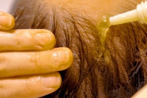 Tokyo: Scalp Care Treatment at a Head Spa