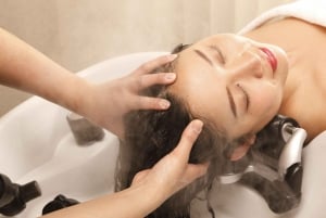 Tokyo: Scalp Care Treatment at a Head Spa