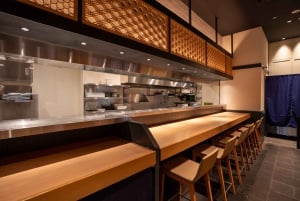 Tokyo Ginza: Zo maak je sushi en sushirijst