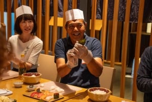 Tokyo Ginza: Zo maak je sushi en sushirijst