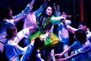 Tokyo GINZA: KONPARU Японское кабаре-шоу с напитками