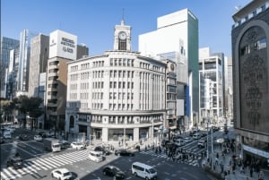 Tokio: Tour zu Secondhand-Luxusgeschäften in Ginza und zum Shiseido-Museum