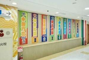 Tokyo Ginza: Sumo- og Mikoshi-opplevelse med måltidsplan