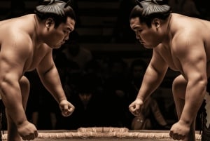 Tokyo Ginza : expérience du sumo et du mikoshi, ouvert à partir de septembre.