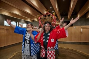 Tokyo Ginza : expérience du sumo et du mikoshi, ouvert à partir de septembre.