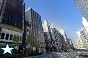 東京：銀座で抹茶、お菓子、お寿司のおもちゃを楽しむ茶道体験をご案内します