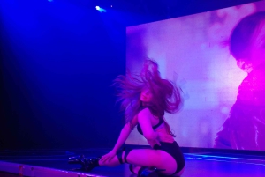 Tokio: Tyttöjen ilta – tapaaminen ja live-esitys rajattomilla juomilla