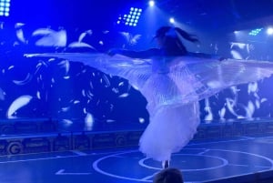 Tokio: Tyttöjen ilta – tapaaminen ja live-esitys rajattomilla juomilla