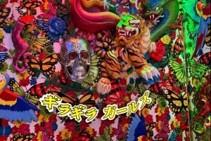 Tokio: Tyttöjen ilta – tapaaminen ja live-esitys rajattomilla juomilla