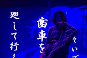 Tokio: Tyttöjen ilta – tapaaminen ja live-esitys rajattomilla juomilla