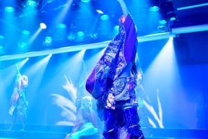 Tokio: Tyttöjen ilta – tapaaminen ja live-esitys rajattomilla juomilla