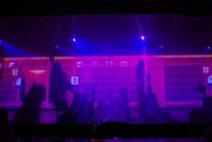 Tokio: Tyttöjen ilta – tapaaminen ja live-esitys rajattomilla juomilla