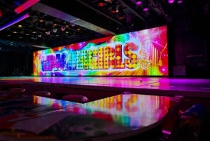 Tokio: Tyttöjen ilta – tapaaminen ja live-esitys rajattomilla juomilla