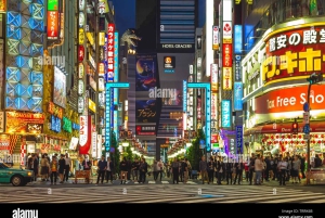 Tokyo: Go Daikoku PA Fast & Furious 3 Sportsbiltreff