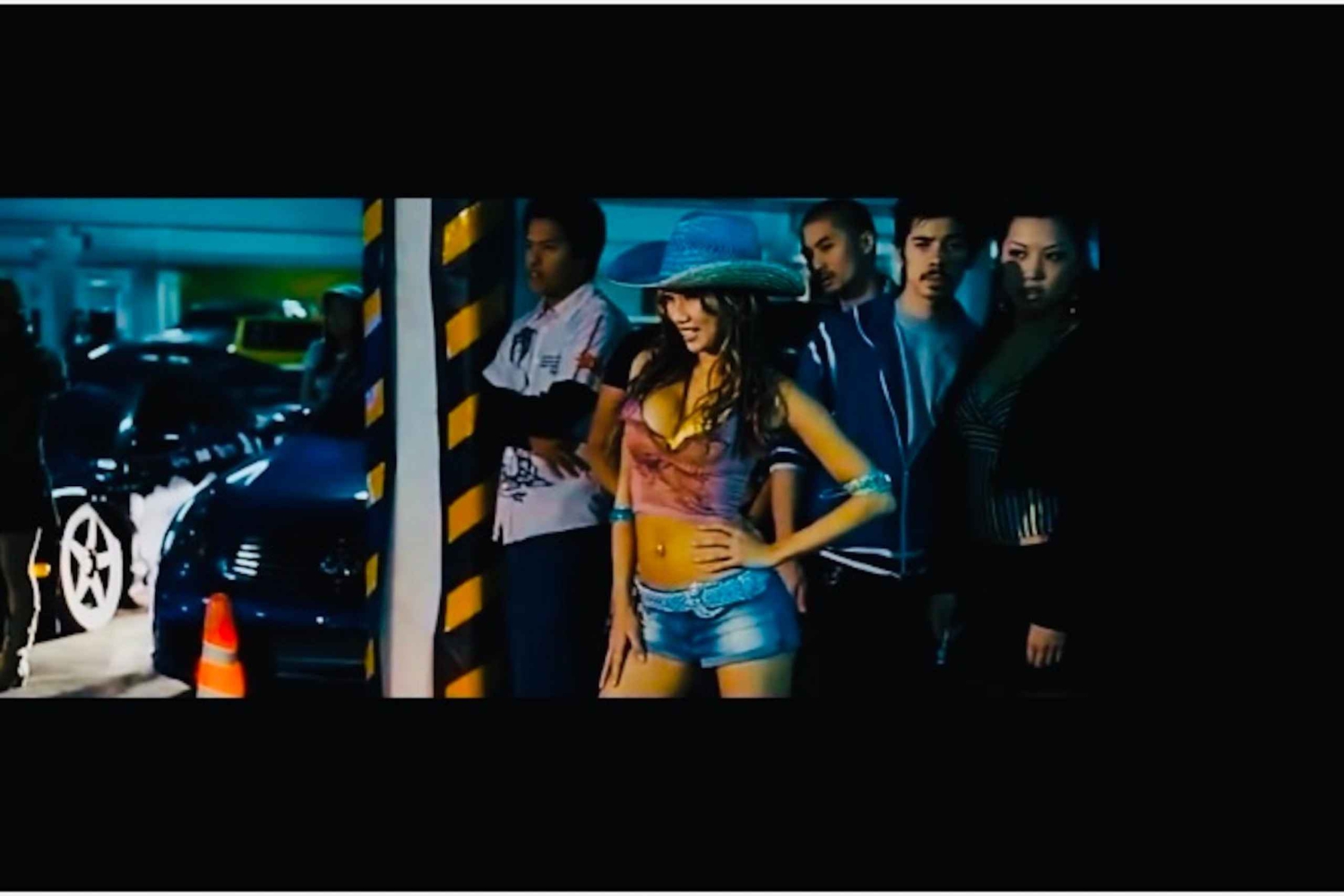 Tokyo: Go Daikoku PA Fast & Furious 3 Sportsbiltreff