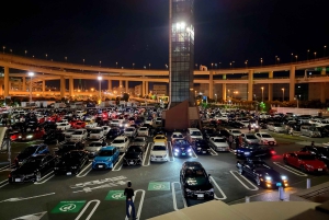 Tokyo: Go Daikoku PA Fast & Furious 3 Sportsbiltreff