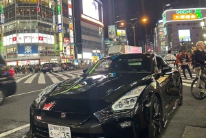 Tokyo: Go Daikoku PA Fast & Furious 3 Sportsbiltreff