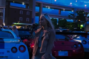 Tokyo: Go Daikoku PA Fast & Furious 3 Sportsbiltreff