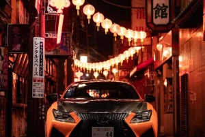 Tokyo: Go Daikoku PA Fast & Furious 3 Sportsbiltreff