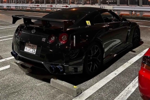 Tokyo: Go Daikoku PA Fast & Furious 3 Sportsbiltreff