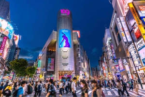 Tokyo: Go Daikoku PA Fast & Furious 3 Sportsbiltreff