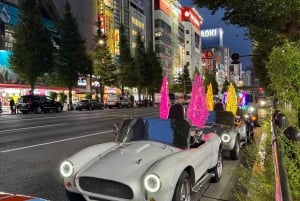 Tokio: Akihabara Go-Karting Tour (mit Guide)