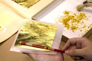 Tokio: taller de pan de oro