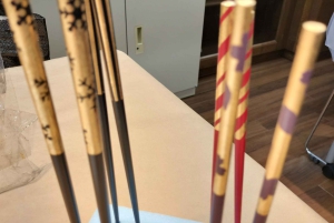 Tokio: taller de pan de oro