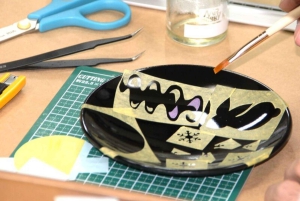 Tokio: taller de pan de oro