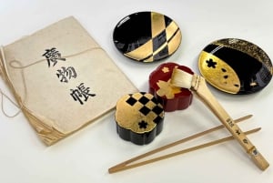 Tokio: taller de pan de oro