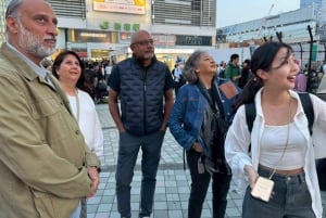 Privat kvällstur med barrunda i Shinjuku Golden Gai