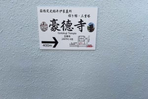 Tokyo: un tour a piedi nei templi unico per gli amanti dei gatti