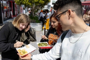 Tokyo Gourmet Walk: Dolda matställen och gatugodis