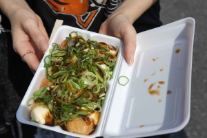 Tokyo Gourmet Walk: Dolda matställen och gatugodis