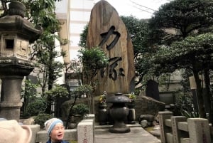 Tokyo: Se en stor sumoturnering