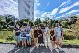 Tokyo: Se en stor sumoturnering