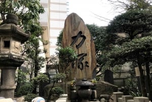 Tokyo: Se en stor sumoturnering