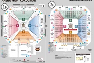 東京：大相撲観戦ツアー（2026年1月）