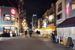 東京：ガイド付き浅草地区とバー巡りツアーをご案内します