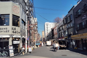 Tokio: Opastettu Asakusan alueen ja baarien kierros