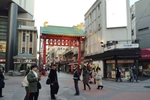 Tokio: Opastettu Asakusan alueen ja baarien kierros