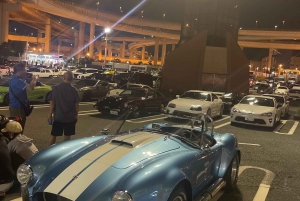 Daikoku: unisciti a un club automobilistico e scopri la scena automobilistica giapponese