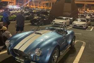 Daikoku: unisciti a un club automobilistico e scopri la scena automobilistica giapponese