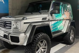 Daikoku: unisciti a un club automobilistico e scopri la scena automobilistica giapponese