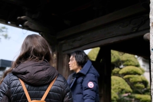 Токио: экскурсия с гидом по японским храмам