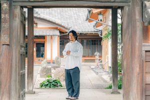 Токио: экскурсия с гидом по японским храмам