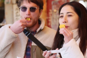 Tokyo: Guided Walking Tour of Tsukiji Market with Breakfast