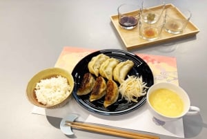 Токио: Кулинарный мастер-класс по приготовлению гёзы с посещением супермаркета