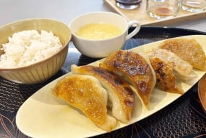 Tokyo: Gyoza Making from Scratch - Ultimate Cooking Class