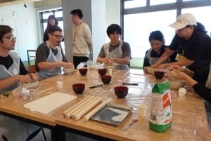 Tokyo: Gyoza Making from Scratch - Ultimate Cooking Class